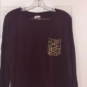 Long sleeve